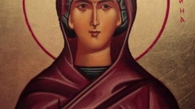 Света Валентина става жертва на гоненията срещу християните