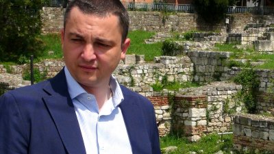 Кметът Иван Портних ще бъде звезден кръстник във Варна