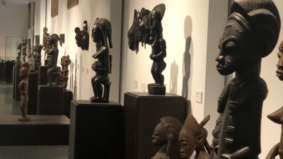 Изкуството на Индонезия присъства от есента в постоянната експозиция на Националната галерия