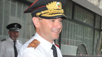 Старши комисар Калоян Калоянов бе шеф на дирекцията четири години