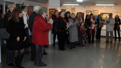 Почитателите на изобразителното изкуство препълниха галерия Бургас