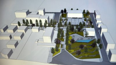 Това е проектът, по който ще бъде обновен центъра в Царево