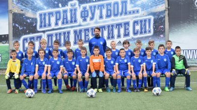 Отборът Футбол 7 на Поморие ще играе срещу Звездичка
