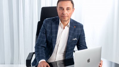 Златко Димитров - изпълнителен директор на Слънчев бряг АД