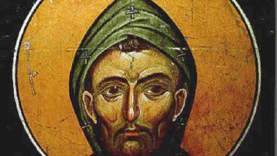 Много години светите мощи на преподобния Гавриил почивали в Лесновския манастир и вършили множество чудеса