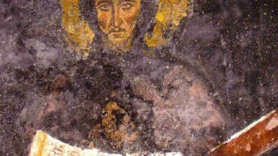 Свети Ефрем Сириец е един от древните отци, които са най-рано преведени на старобългарски език