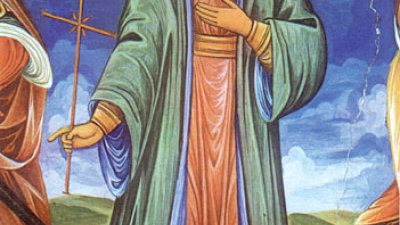 Свети мъченик Георги Софийски Нови се родил от благочестиви родители българи Димитър и Сара в градеца Кратово