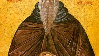 Свети Йоан Лествичник умрял в 603 година