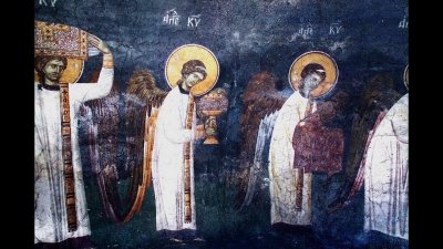 На днешния ден се възпоменават свети мъченици Евтропий, Клеоник и Василиск