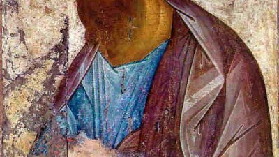 Свети апостол Павел, с кръщелното име Савел, не е от кръга на Христовите ученици