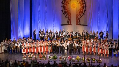 Концертът на ДФА Филип Кутев е на 17-ти юни в морския град