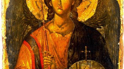 Свети архистратиг Михаил - началника на ангелите