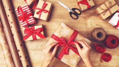 Подаръците ще бъдат подарени в навечерието на Рождество Христово