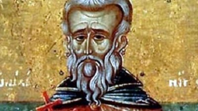 Свети Йоан Милостиви живял в седмия век. Той бил син на Кипърския княз Епифаний