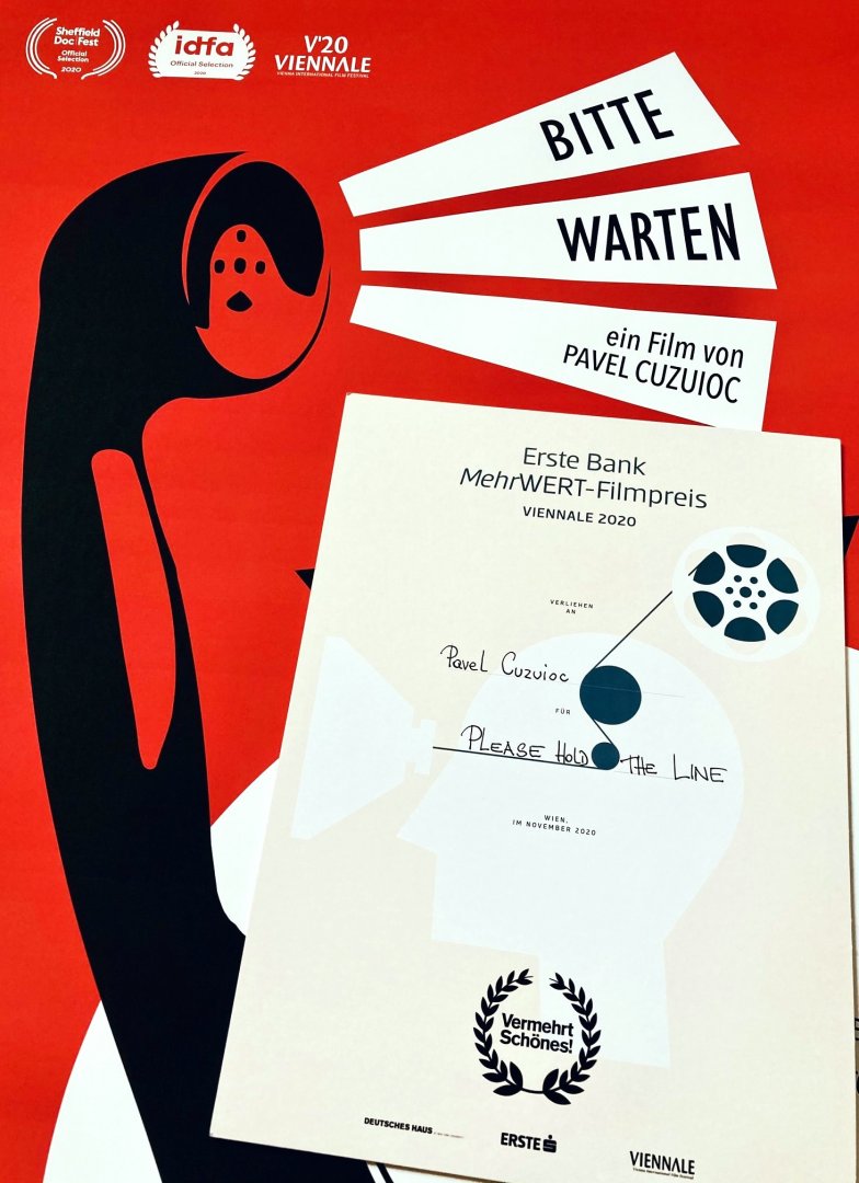 Филмът е получил награда на фестивала в Австрия