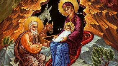 Иисус Христос се родил във Витлеем в една пещера