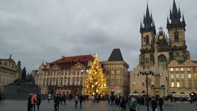 Новите мерки в Чехия влизат в сила от днес, 18-ти декември. Снимка Радостина Михайлова