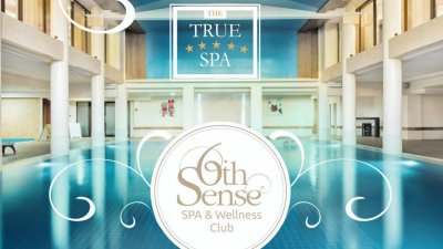 СПА центърът 6th Sense предлага различни ритуали и процедури