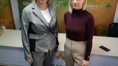 Габриела Гоцкова е от новите лица в политиката в Бургас и е общински председател на Изправи се.БГ, водена от Мая Манолова