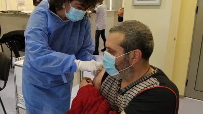 Имунизациите бяха възстановени и в бургаския КОЦ