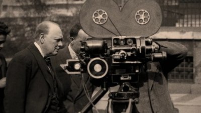 Филмът Чърчил и филмовият магнат ще бъде показан в рамките на фестивала