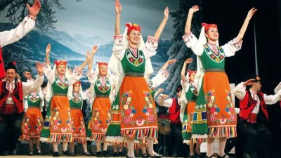 Фолклорният празник ще покаже красотата на три етнографски области. Снимка Община Бургас