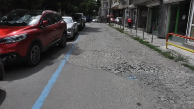 Подмяната на ВиК тръбите започва от началото на следващата седмица. Снимки Община Бургас