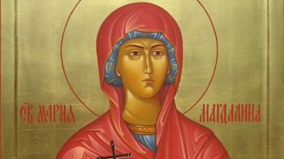 Света Мария Магдалина била родом от Мангала, на брега на Галилейското езеро