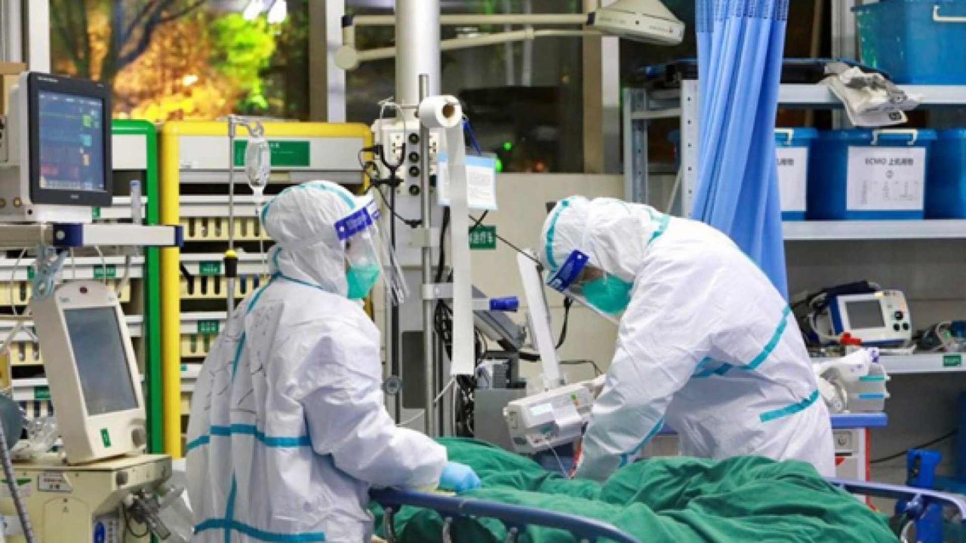 Още четири болници в Бургас ще приемат пациенти с корона вирус. Снимката е илюстративна