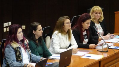 Разчетът на средствата стана ясен по време на заседание на Постоянната комисия по европейски въпроси и международно сътрудничество. Снимка ОбС - Варна