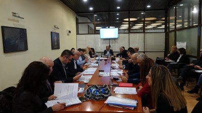 Актуализацията на бюджета бе одобрена от Комисията по бюджет и финанси. Снимки ОбС - Варна