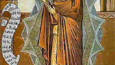 Свети Симеон Нови Богослов е един от по-късните по време велики отци на Църквата