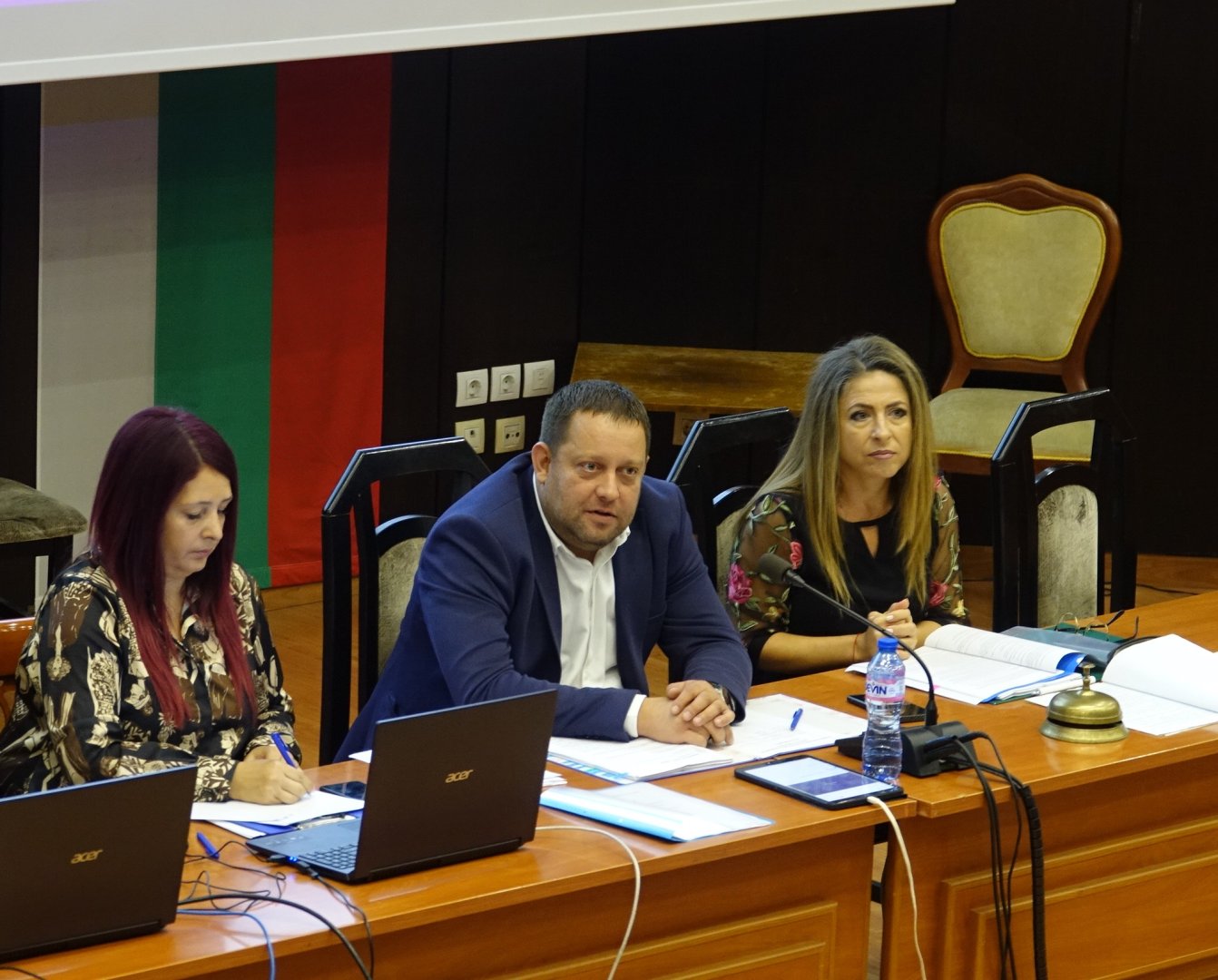 Бюджетът на Варна бе приет на сесия на ОбС Варна