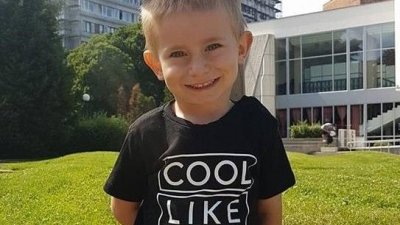 Никола е на 3 години и родителите му търсят помощ за операцията му