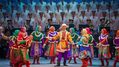 Концертът в Бургас е част от европейското турне на Александров