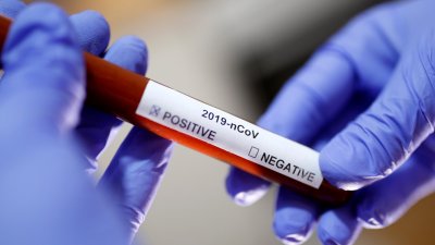 Потвърдените в България случаи на новия коронавирус са общо 1 149 447. От тях 163 460 са активни. Снимката е илюстративна