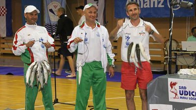 Бургаските състезатели отново доказаха класата си. Снимка Личен архив