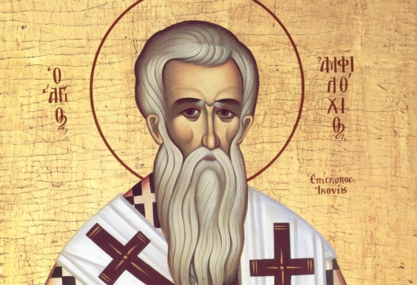 Свети Михаил Синадски от детство се посветил в служба на Бога