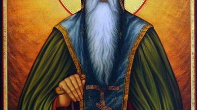 Преподобният Иван Рилски е обявен за изключителен небесен покровител на българския народ