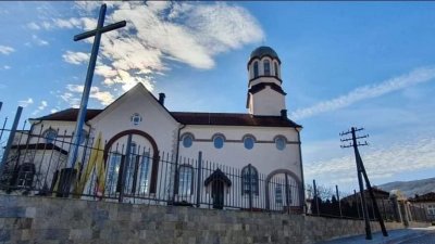 Църквата е ремонтирана със средства от европейските фондове. Снимки Община Малко Търново