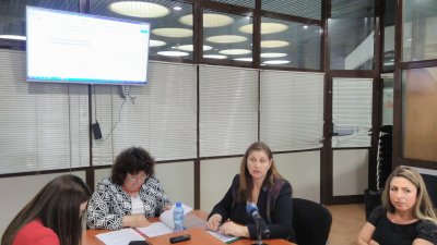 Докладната записка бе дебатирана на заседание на комисията. Снимка ОбС - Варна