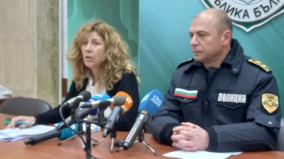 За извършеното деяние наказанието е от 3 до 15 години лишаване от свобода, каза прокурор Маркова. Снимки Черноморие-бг и ОД на МВР