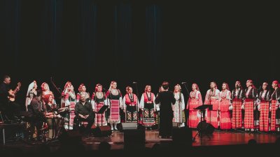 Мистерията на българските гласове ще изнесе концерт на 17-ти септември