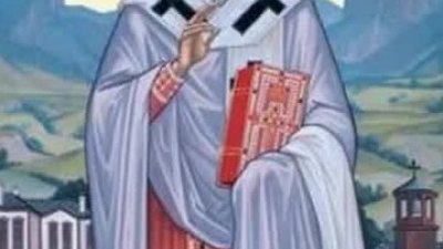 Смоленският епископ Висарион умира мъченически