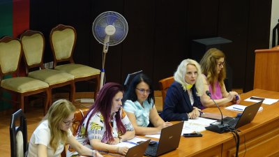 Кандидатстването започва от утре, 4-ти юли, стана ясно от заседанието на комисията. Снимки ОбС Варна