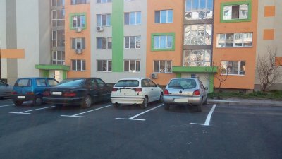 Така ще бъде решен дългогодишен проблем с паркирането. Снимка Община Бургас