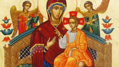Митрополитите призовават да се чете Молебния канон към Пресвета Богородица