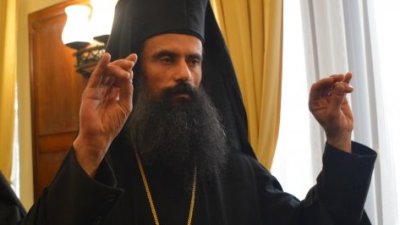 Видинският митрополит Даниил е четвъртият български патриарх в новата ни история