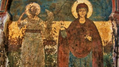 Църквата почита свети мъченици Кирик и Юлита