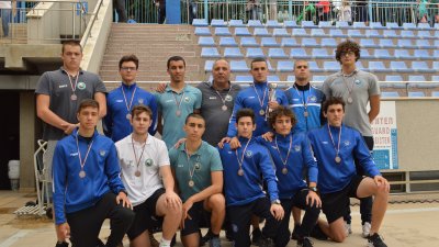 Полуфиналите и финалите от държавното първенство във възрастта U19 се проведоха във Варна. Снимки Венелина Стоянова